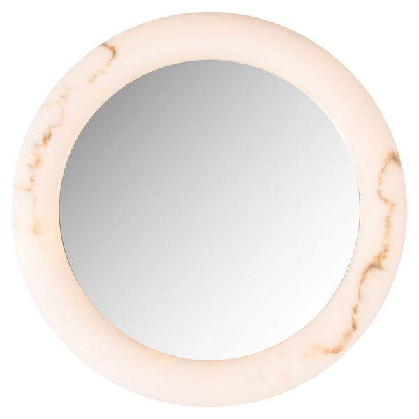 Wall lamp Oravelle white 60Ø - Canwell Interiors Limited - Richmond