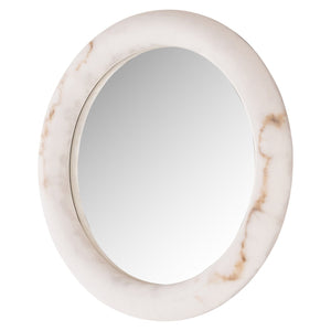 Wall lamp Oravelle white 60Ø - Canwell Interiors Limited - Richmond