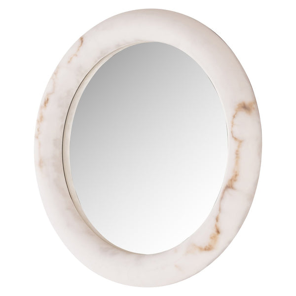 Wall lamp Oravelle white 60Ø - Canwell Interiors Limited - Richmond