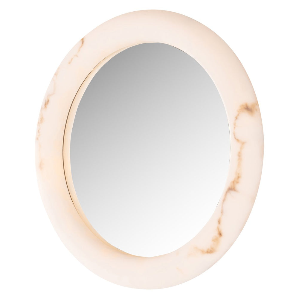 Wall lamp Oravelle white 60Ø - Canwell Interiors Limited - Richmond