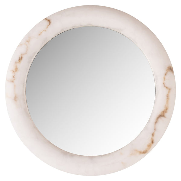 Wall lamp Oravelle white 60Ø - Canwell Interiors Limited - Richmond