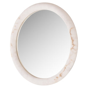 Wall lamp Oravelle white 80Ø - Canwell Interiors Limited - Richmond