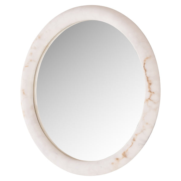 Wall lamp Oravelle white 80Ø - Canwell Interiors Limited - Richmond