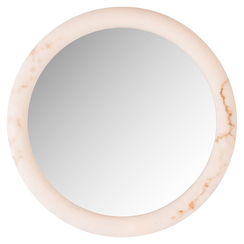 Wall lamp Oravelle white 80Ø - Canwell Interiors Limited - Richmond