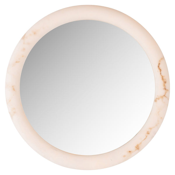 Wall lamp Oravelle white 80Ø - Canwell Interiors Limited - Richmond