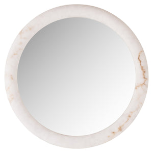 Wall lamp Oravelle white 80Ø - Canwell Interiors Limited - Richmond