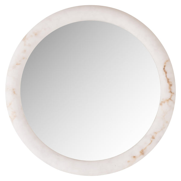 Wall lamp Oravelle white 80Ø - Canwell Interiors Limited - Richmond