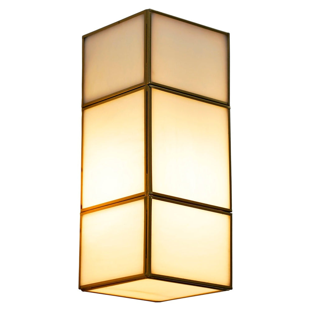 Wall lamp Sofia brass antique small - Canwell Interiors Limited - Richmond