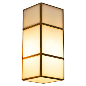Wall lamp Sofia brass antique small - Canwell Interiors Limited - Richmond