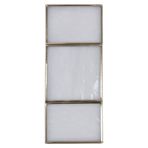 Wall lamp Sofia brass antique small - Canwell Interiors Limited - Richmond