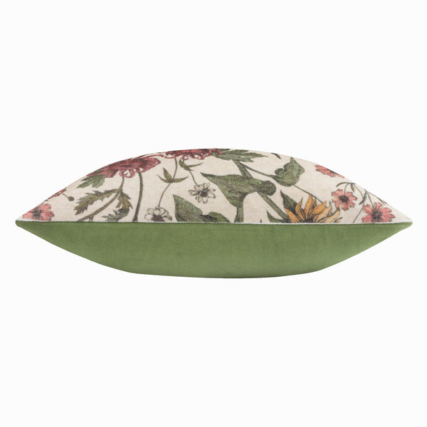 Wallflower 50x50 Feather Filled Cushion Multicolour - XShowhome Limited - Riva