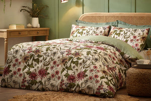 Wallflower Double Duvet Set Natural - XShowhome Limited - Riva