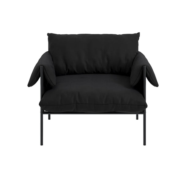 Wardour Onyx Chair - Canwell Interiors Limited - Canwell