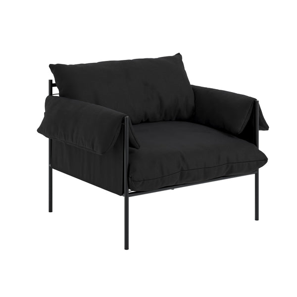 Wardour Onyx Chair - Canwell Interiors Limited - Canwell