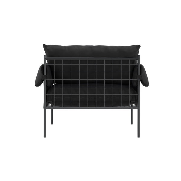 Wardour Onyx Chair - Canwell Interiors Limited - Canwell