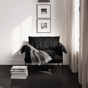 Wardour White Chair - Canwell Interiors Limited - Canwell