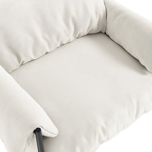 Wardour White Chair - Canwell Interiors Limited - Canwell