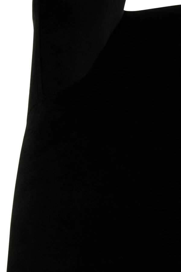 Warren Black Velvet Dining Chair - XShowhome Limited - Xshowhome