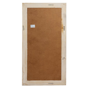 Washed Wood Framed Mirror - Canwell Interiors Limited - Hills