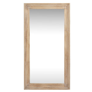 Washed Wood Framed Mirror - Canwell Interiors Limited - Hills