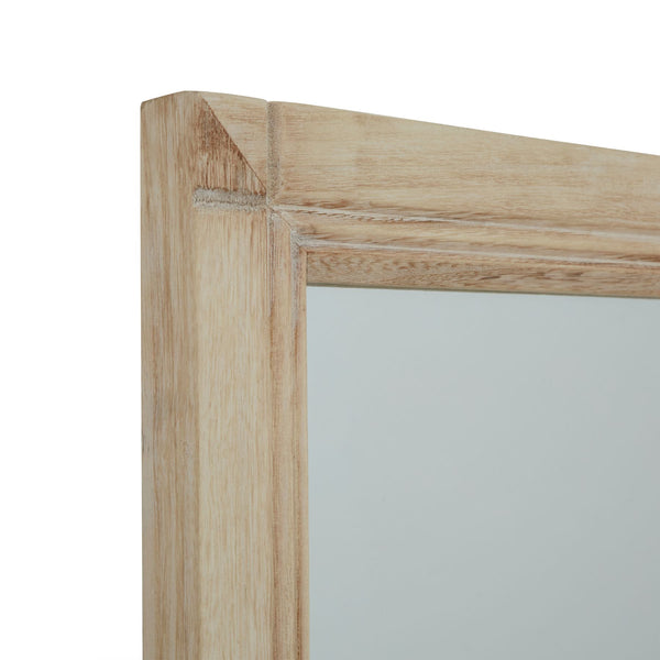 Washed Wood Xl Window Mirror - Canwell Interiors Limited - Hills