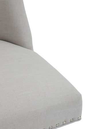 Washington Natural Fabric Home Office Chair - Canwell Interiors Limited - Xshowhome