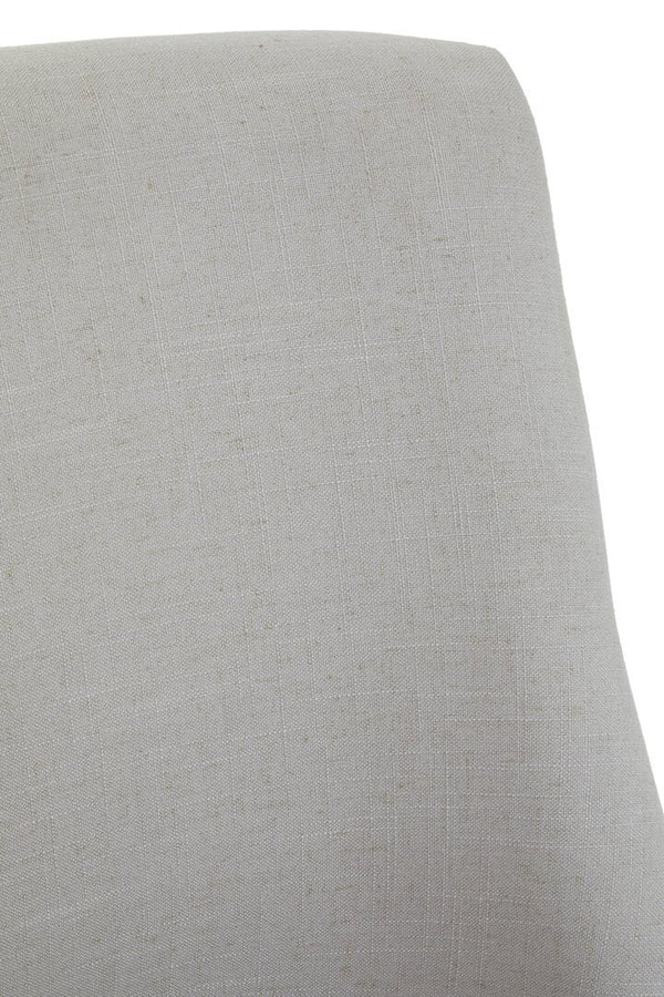 Washington Natural Fabric Home Office Chair - Canwell Interiors Limited - Xshowhome