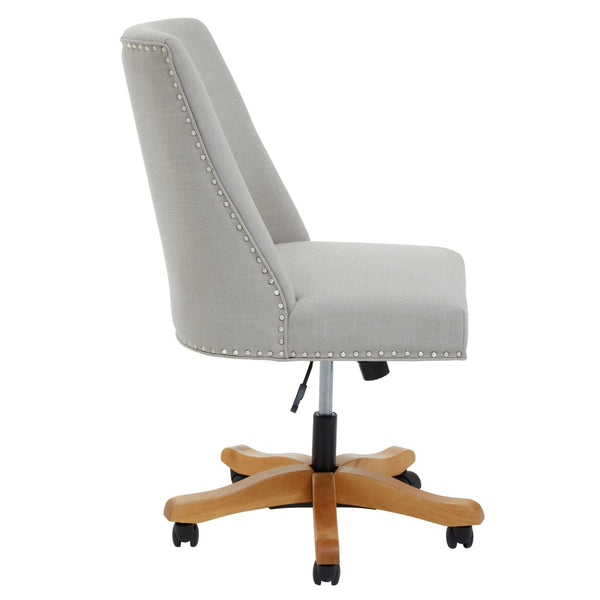 Washington Natural Fabric Home Office Chair - XShowhome Limited - Xshowhome