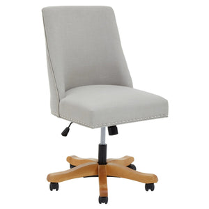 Washington Natural Fabric Home Office Chair - XShowhome Limited - Xshowhome