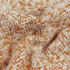 Weaver 130x180 Throw Gold - Canwell Interiors Limited - Riva