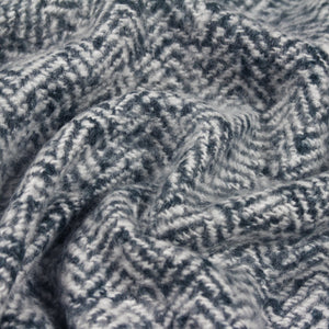 Weaver 130x180 Throw Navy - XShowhome Limited - Riva