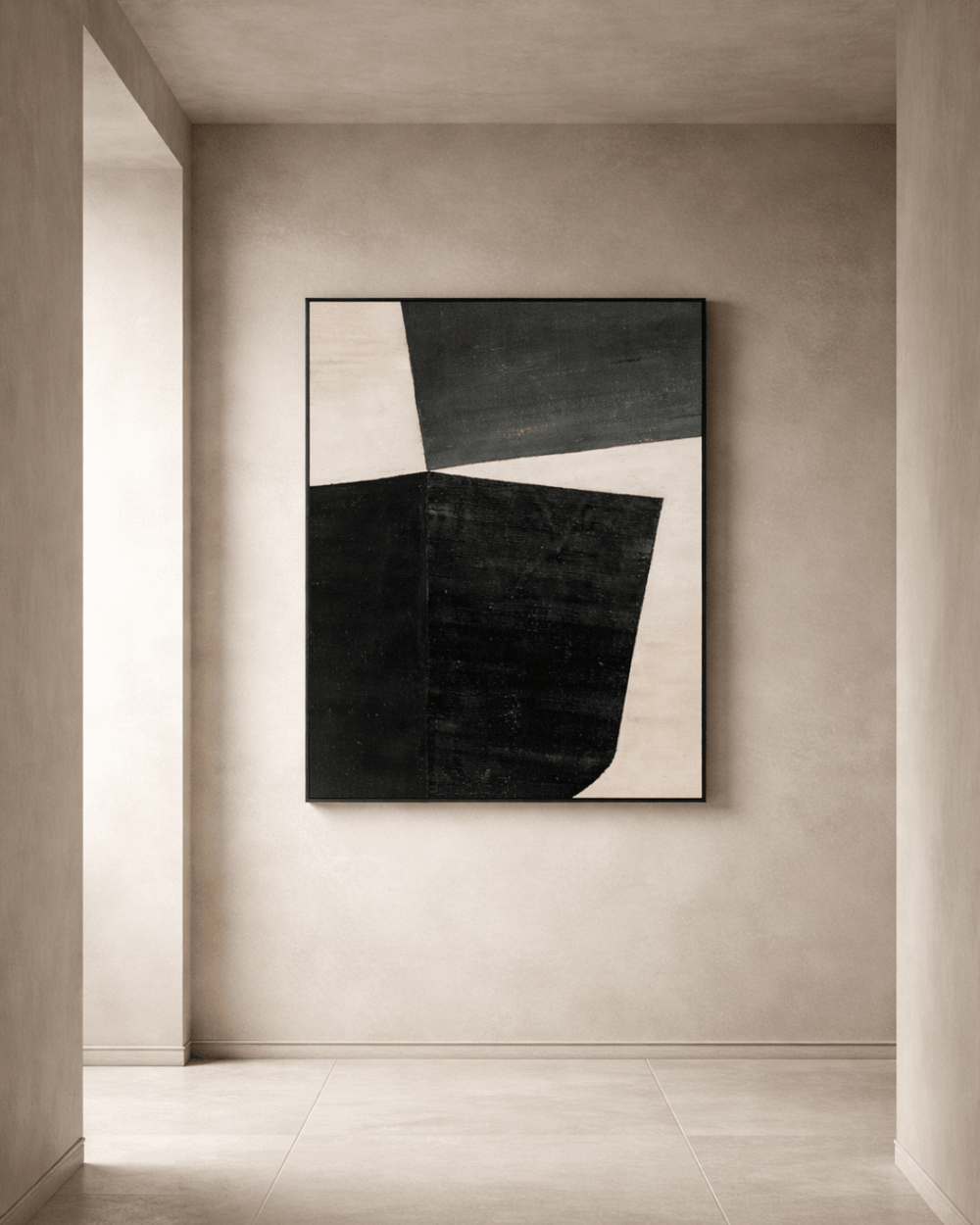 Wedge Painting - XShowhome Limited - Tommy Franks