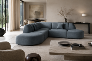 Marseille Modular 5 Piece Sofa - Bella Pacific - Tommy Franks