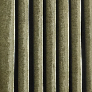 Wellesley 168x183 Ring Top Curtains Mocha - Canwell Interiors Limited - Riva