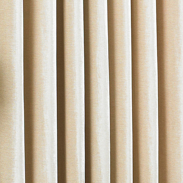 Wellesley 168x183 Ring Top Curtains Natur - Canwell Interiors Limited - Riva
