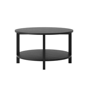 Westbrook Black Coffee Table - Canwell Interiors Limited - Canwell