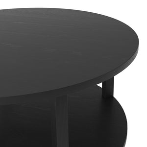 Westbrook Black Coffee Table - Canwell Interiors Limited - Canwell
