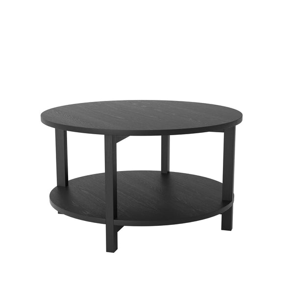 Westbrook Black Coffee Table - Canwell Interiors Limited - Canwell