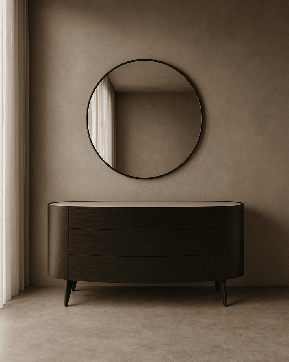 Weston Dresser - Black Oak - XShowhome Limited - Tommy Franks