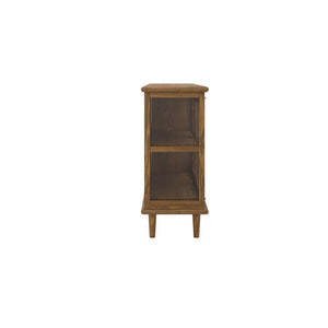 Westport Smoked 3 Door Sideboard - Canwell Interiors Limited - Canwell