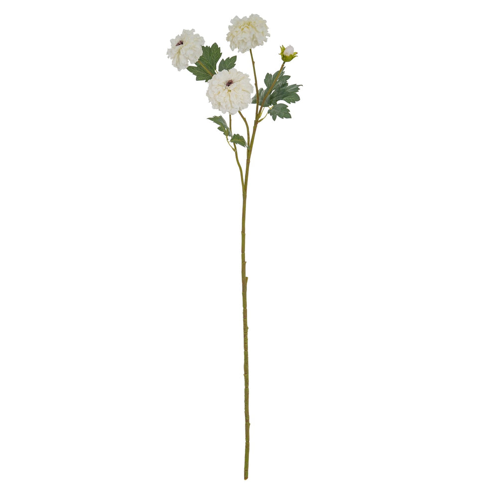 White African Marigold Large Spray - Canwell Interiors Limited - Hills