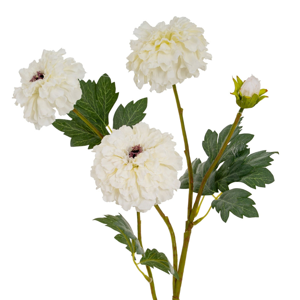 White African Marigold Large Spray - Canwell Interiors Limited - Hills