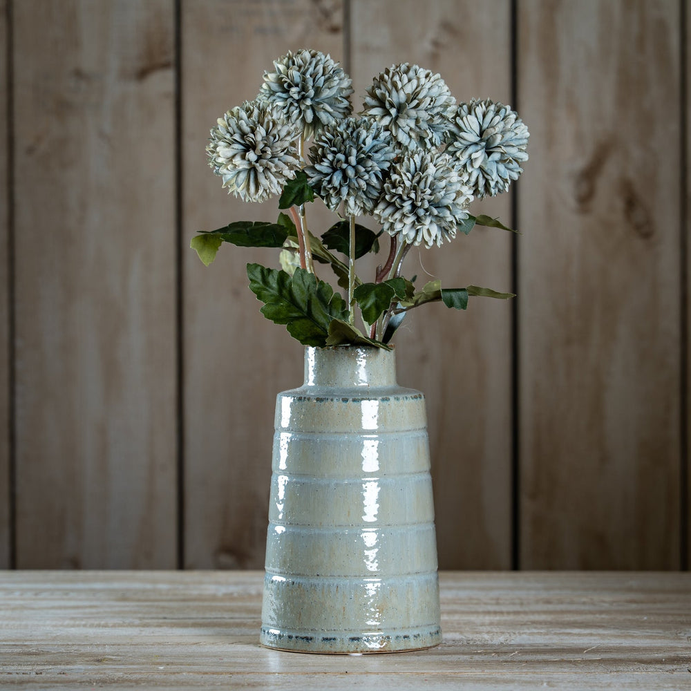 White Chrysanthemum - Canwell Interiors Limited - Hills