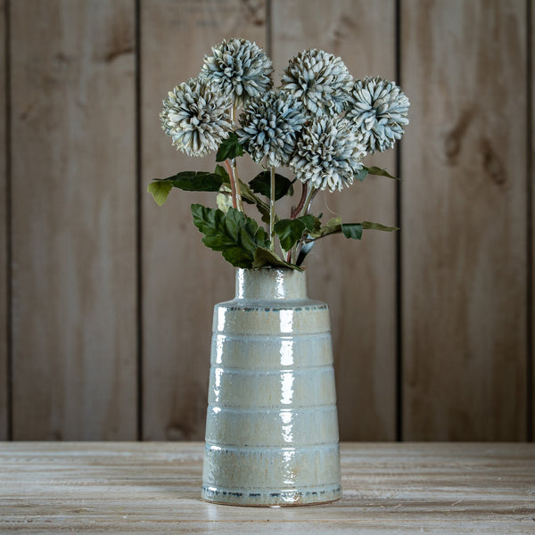 White Chrysanthemum - Canwell Interiors Limited - Hills