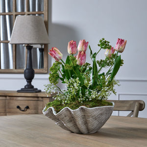 White Gypsophila Spray - Canwell Interiors Limited - Hills