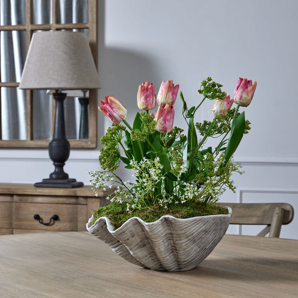 White Gypsophila Spray - Canwell Interiors Limited - Hills