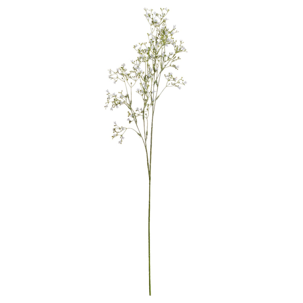 White Gypsophila Spray - Canwell Interiors Limited - Hills