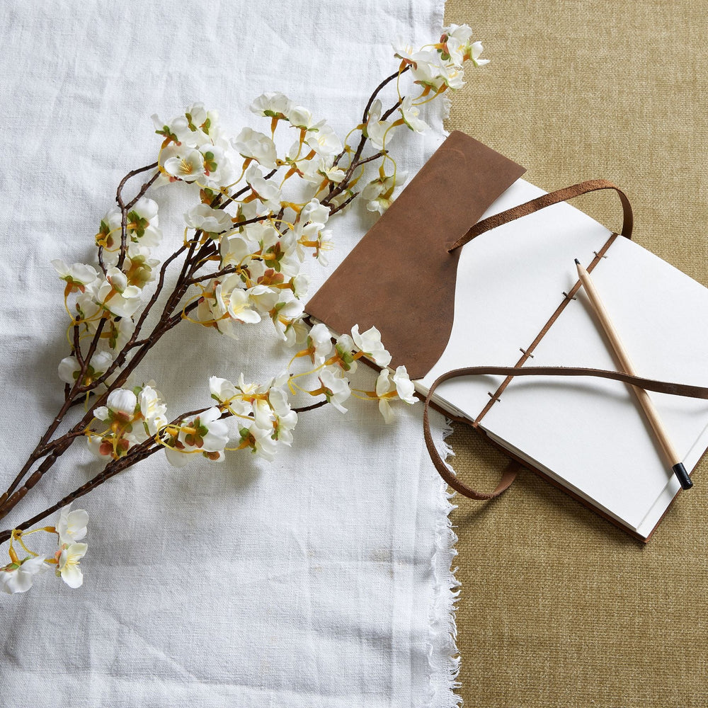 White Japanese Blossom - Canwell Interiors Limited - Hills