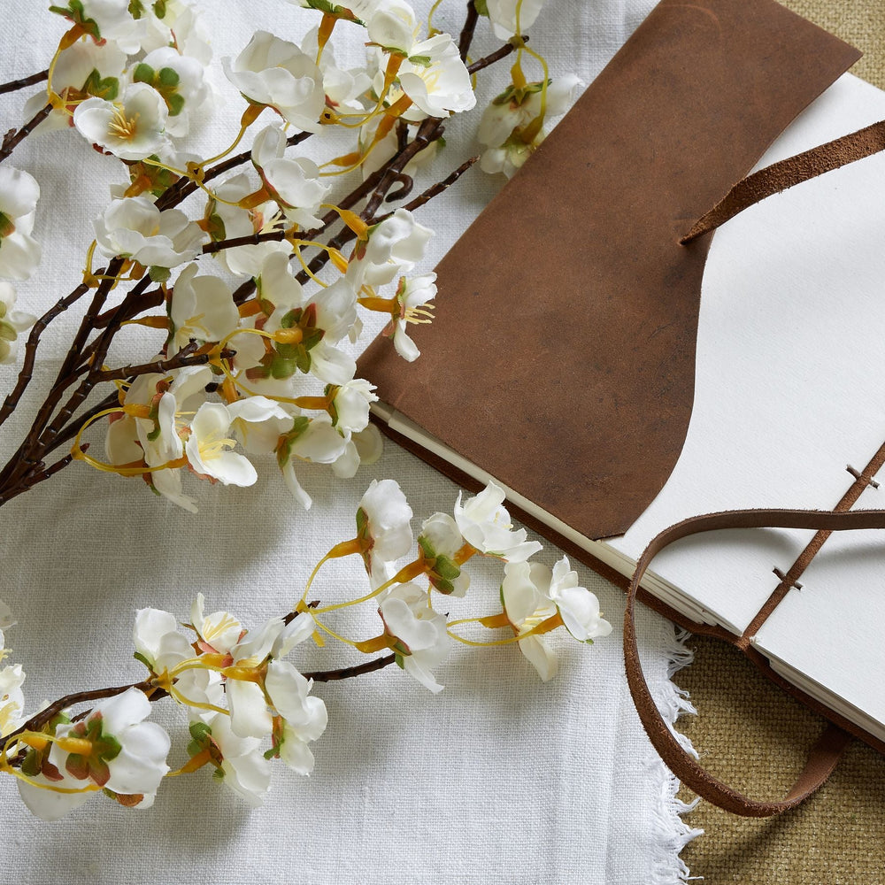 White Japanese Blossom - Canwell Interiors Limited - Hills