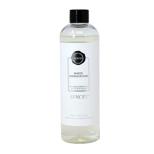 White Sandalwood Diffuser Refill - Canwell Interiors Limited - Sences
